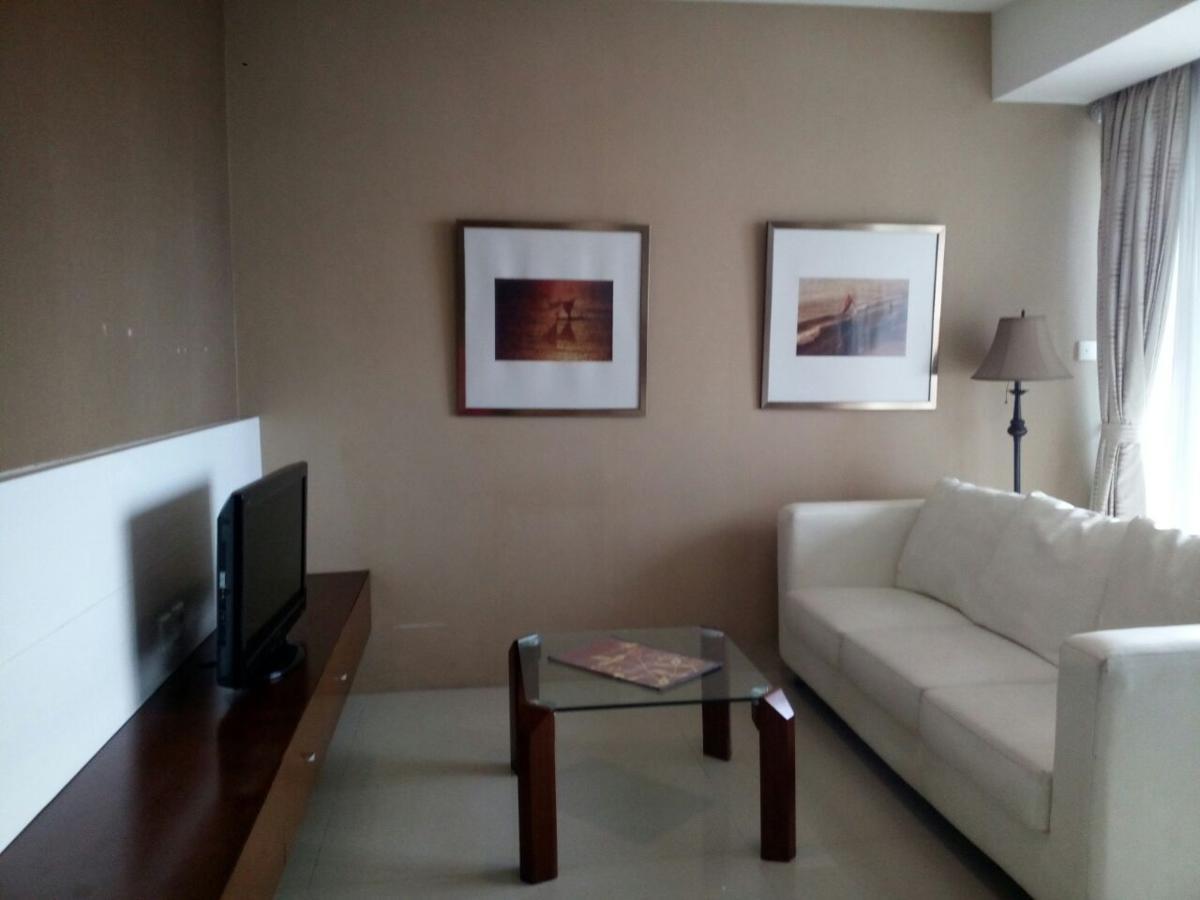Malibu Grand Sudirman Apartment Μπαλικπαπάν Εξωτερικό φωτογραφία