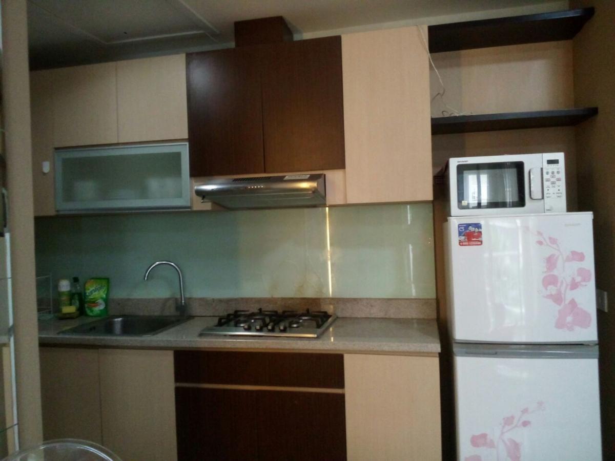 Malibu Grand Sudirman Apartment Μπαλικπαπάν Εξωτερικό φωτογραφία