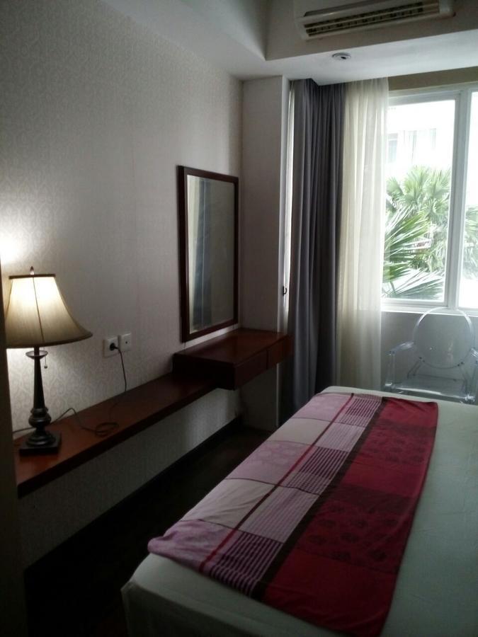 Malibu Grand Sudirman Apartment Μπαλικπαπάν Εξωτερικό φωτογραφία