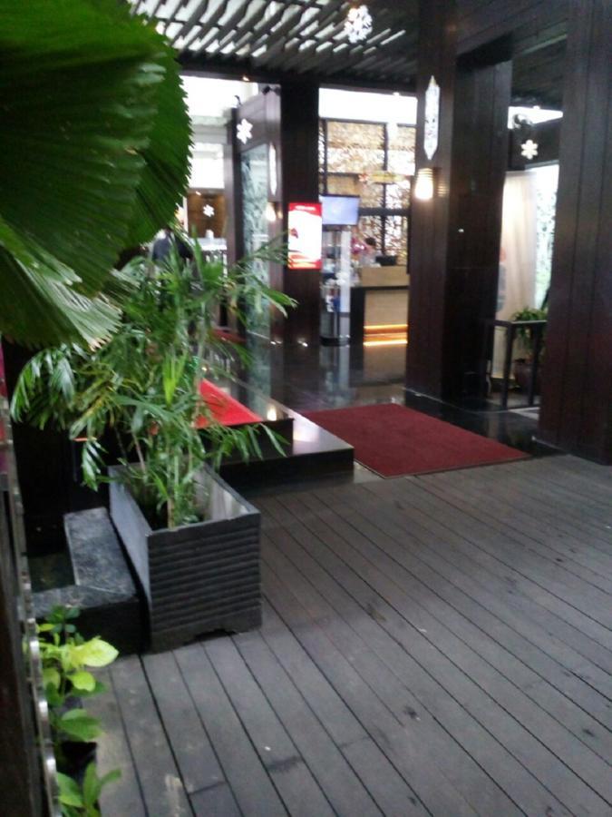 Malibu Grand Sudirman Apartment Μπαλικπαπάν Εξωτερικό φωτογραφία