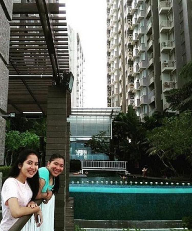 Malibu Grand Sudirman Apartment Μπαλικπαπάν Εξωτερικό φωτογραφία
